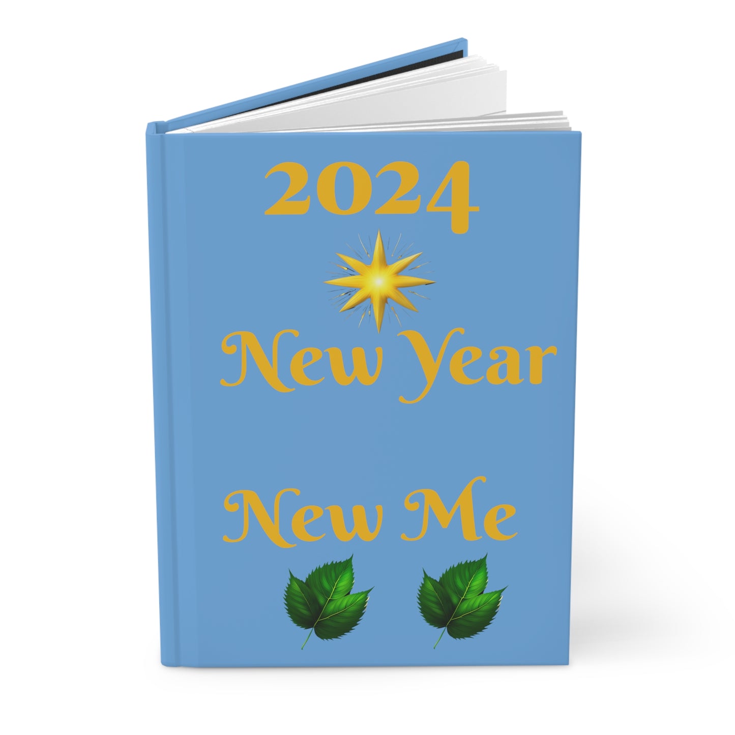 2024 New Year New Me I Got This! Hardcover Journal Matte