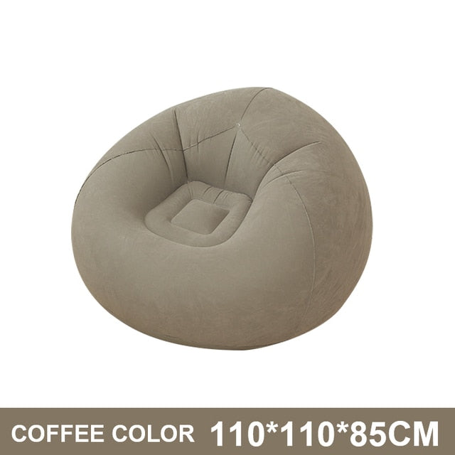 Lazy Inflatable Sofa Chair